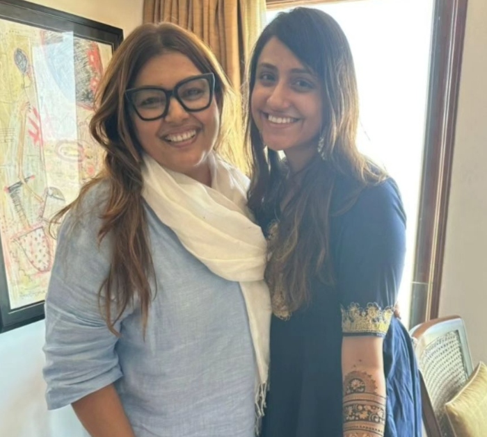 Vikram Bhatt's daughter, krishna bhatt to get married with Vedant sarna on June 11, 2023