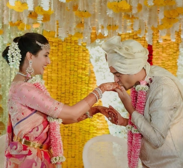 madhu mantena and ira trivedi