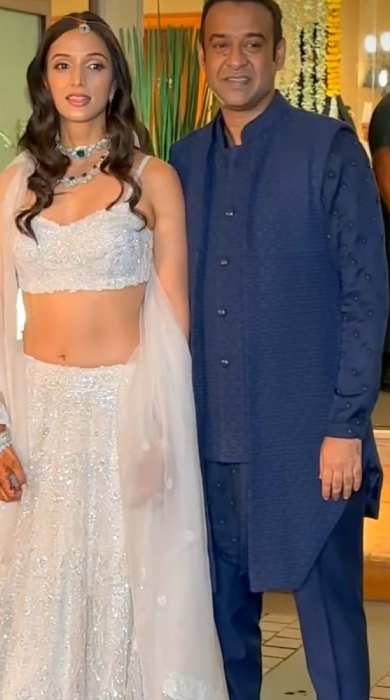 madhu mantena and ira trivedi