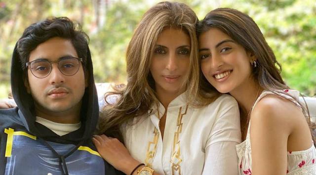 shweta bachchan on her parenting style