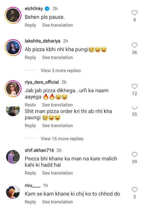 urfi javed got trolled over bikini top