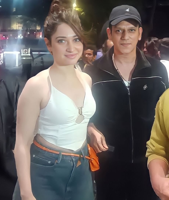 tamannaah bhatia admits being in a relationship