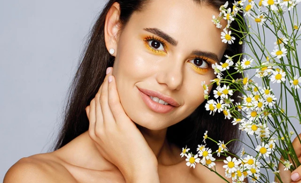 benefits of chamomile butter