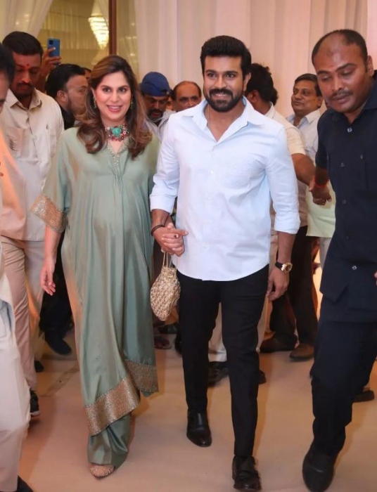 upasana kamineni in louboutin flats worth rs 59k