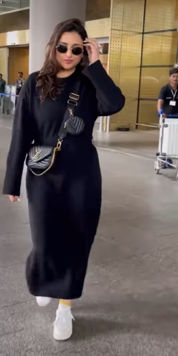 parineeti chopra spotted at airport