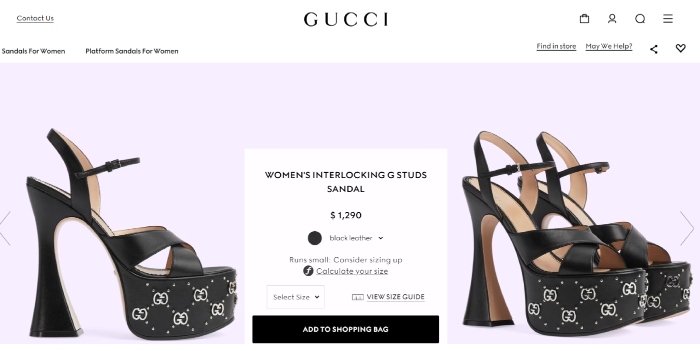 alia bhatt gucci heels