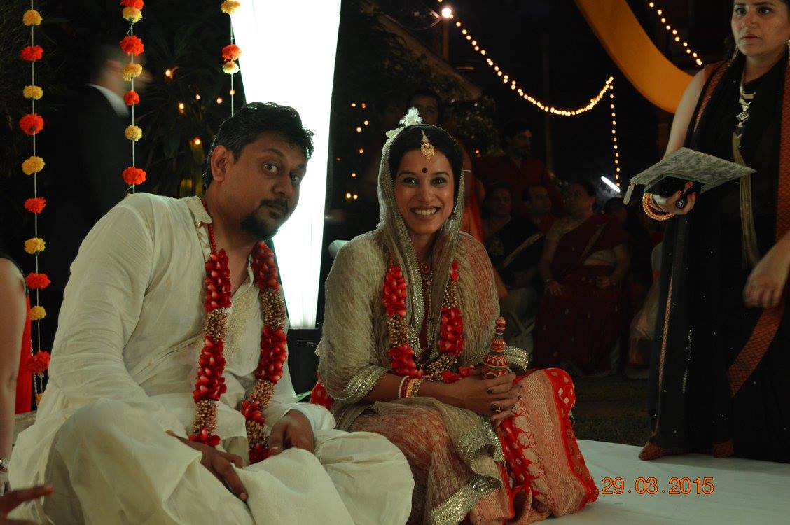 Lust Stories 2' Fame Tillotama Shome Is Married To Jaya Bachchan's Nephew, Kunal  Ross