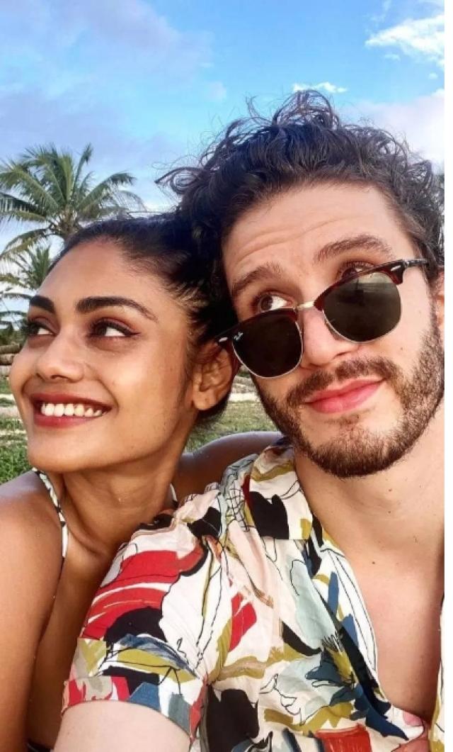 sreejita de on her wedding