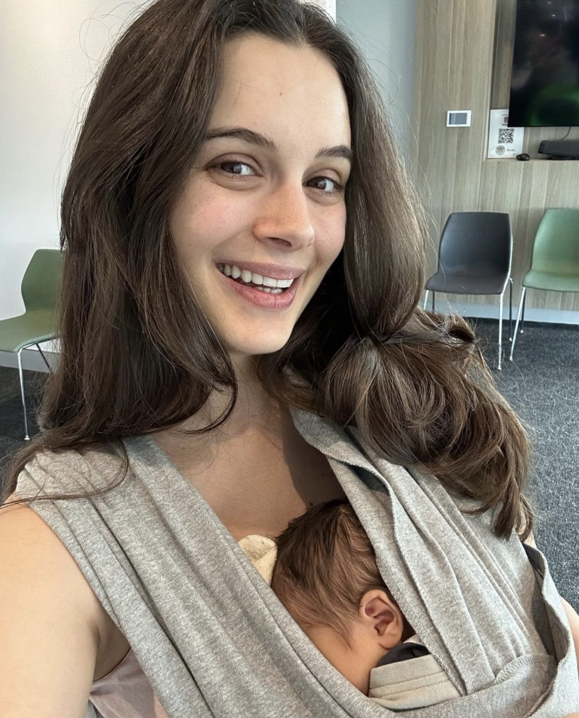 Evelyn Sharma Announces The Birth Of Her Second Baby, Drops A Cute Picture  Revealing His Unique Name