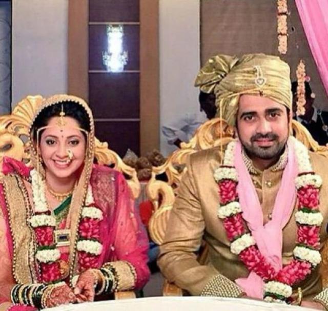 avinash sachdev about his first marriage