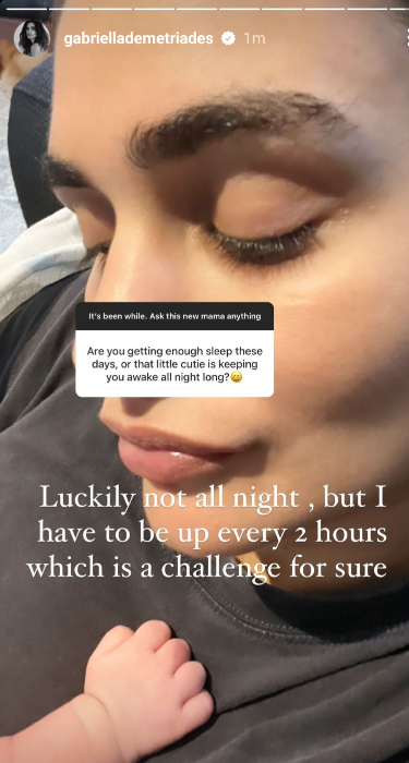 gabriella demetriades