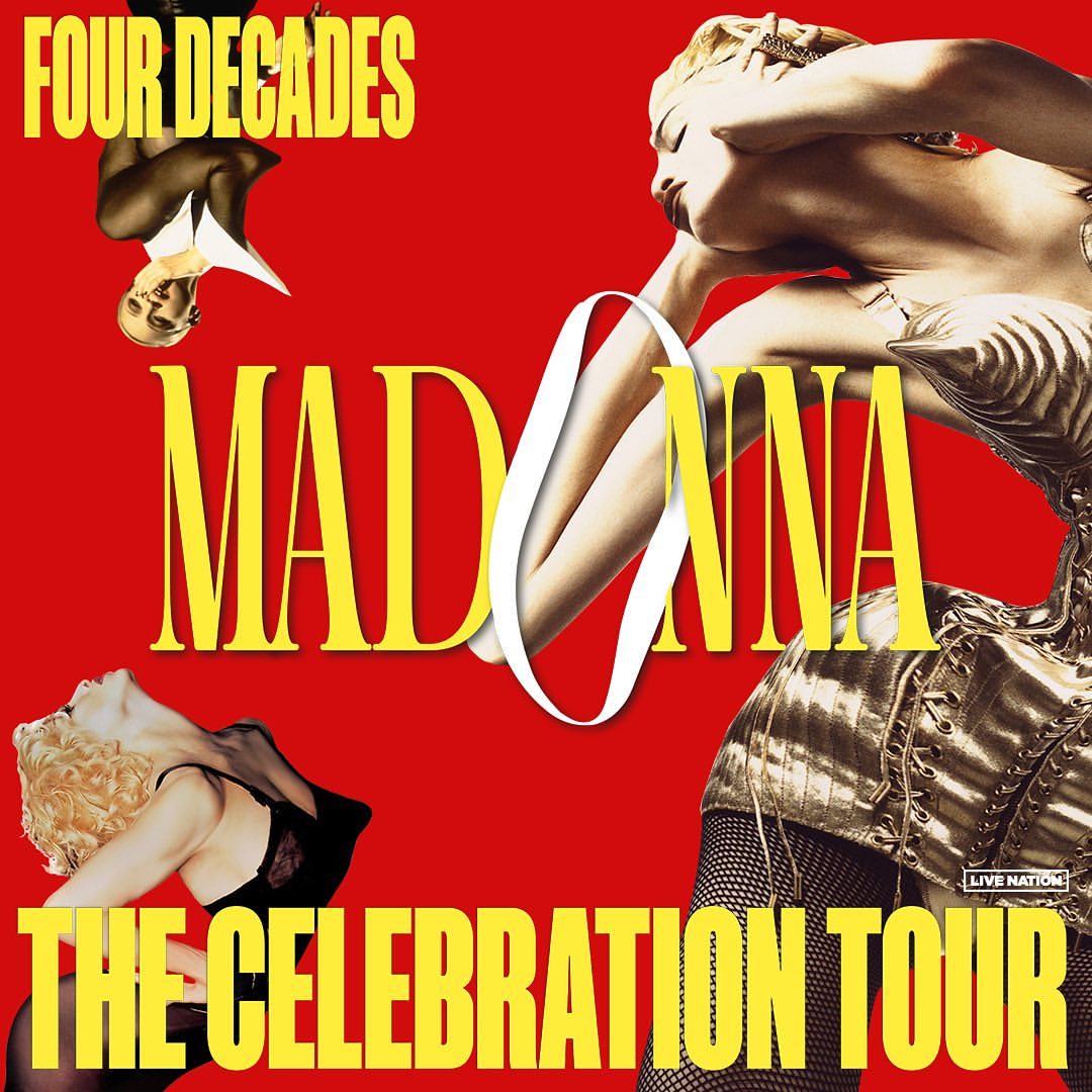 The celebration tour