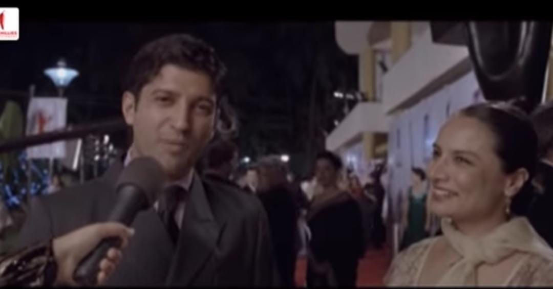 srk at her book launch