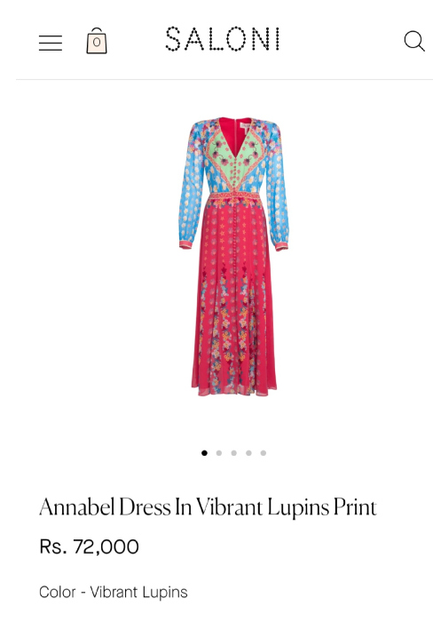 UK's PM, Rishi Sunak's Wife, Akshata Murty Dons A Floral-Printed Dress ...
