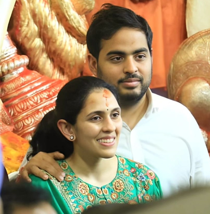 akash ambani