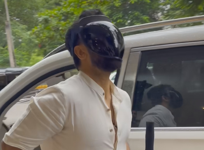 ekta kapoor ganpati celebration