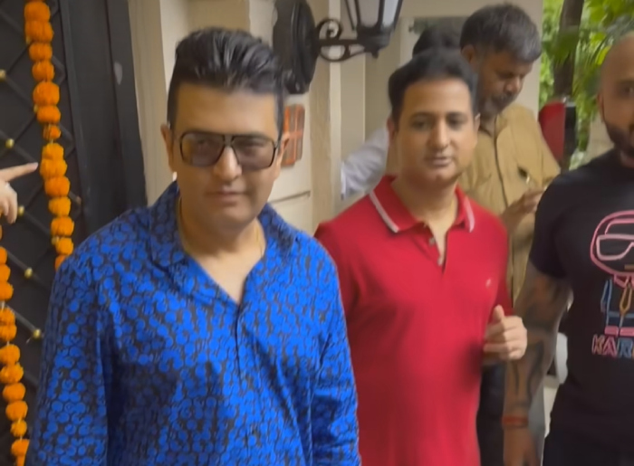 ekta kapoor ganpati celebration