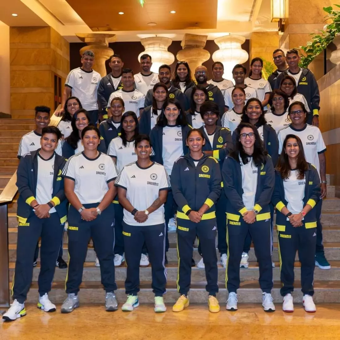 Harmanpreet Kaur and co. inspired to win the ICC Women’s T20 World Cup, pumped up for their opening match against New Zealand