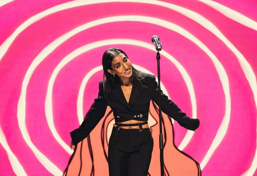 Rupi Kaur Story Indian Punjab Instagram Poet Abusive Boyfriend Canada Decline US Diwali Invite