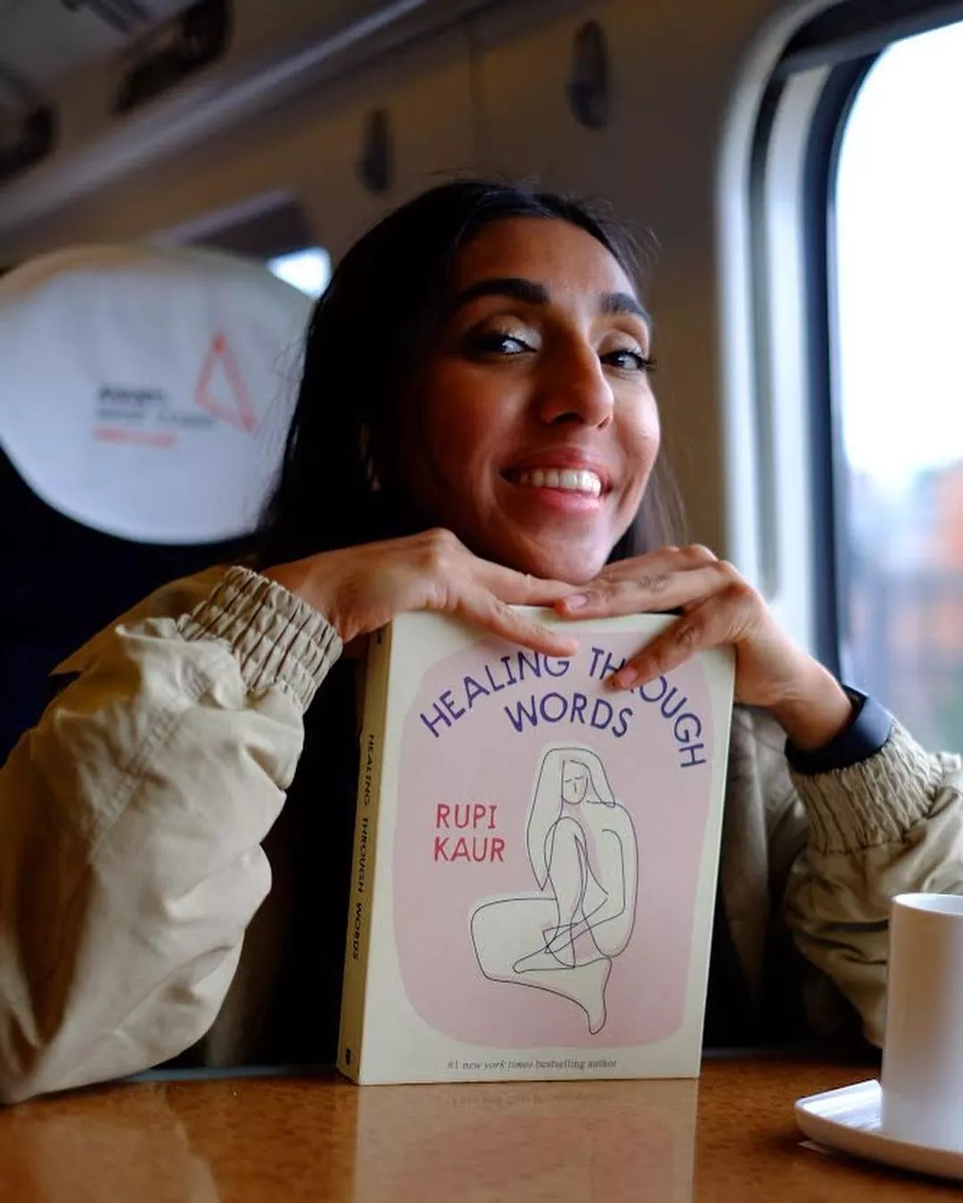 Rupi Kaur Story Indian Punjab Instagram Poet Abusive Boyfriend Canada Decline US Diwali Invite