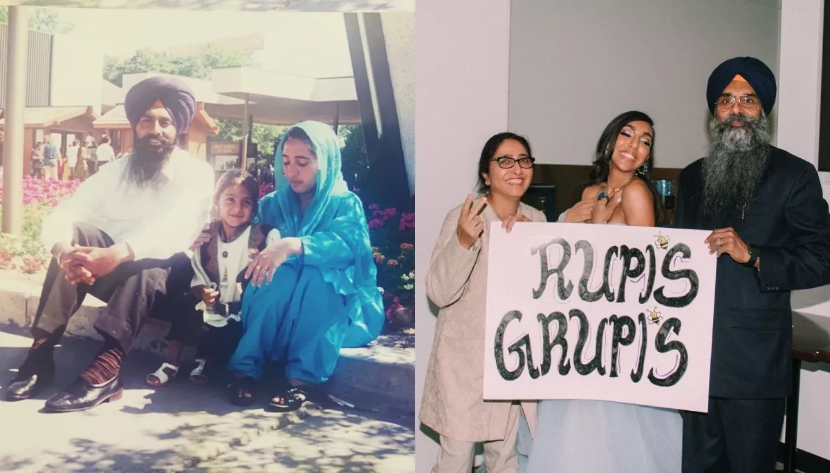 Rupi Kaur Story Indian Punjab Instagram Poet Abusive Boyfriend Canada Decline US Diwali Invite