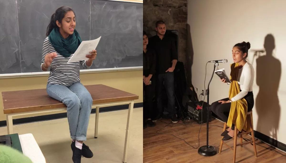 Rupi Kaur Story Indian Punjab Instagram Poet Abusive Boyfriend Canada Decline US Diwali Invite