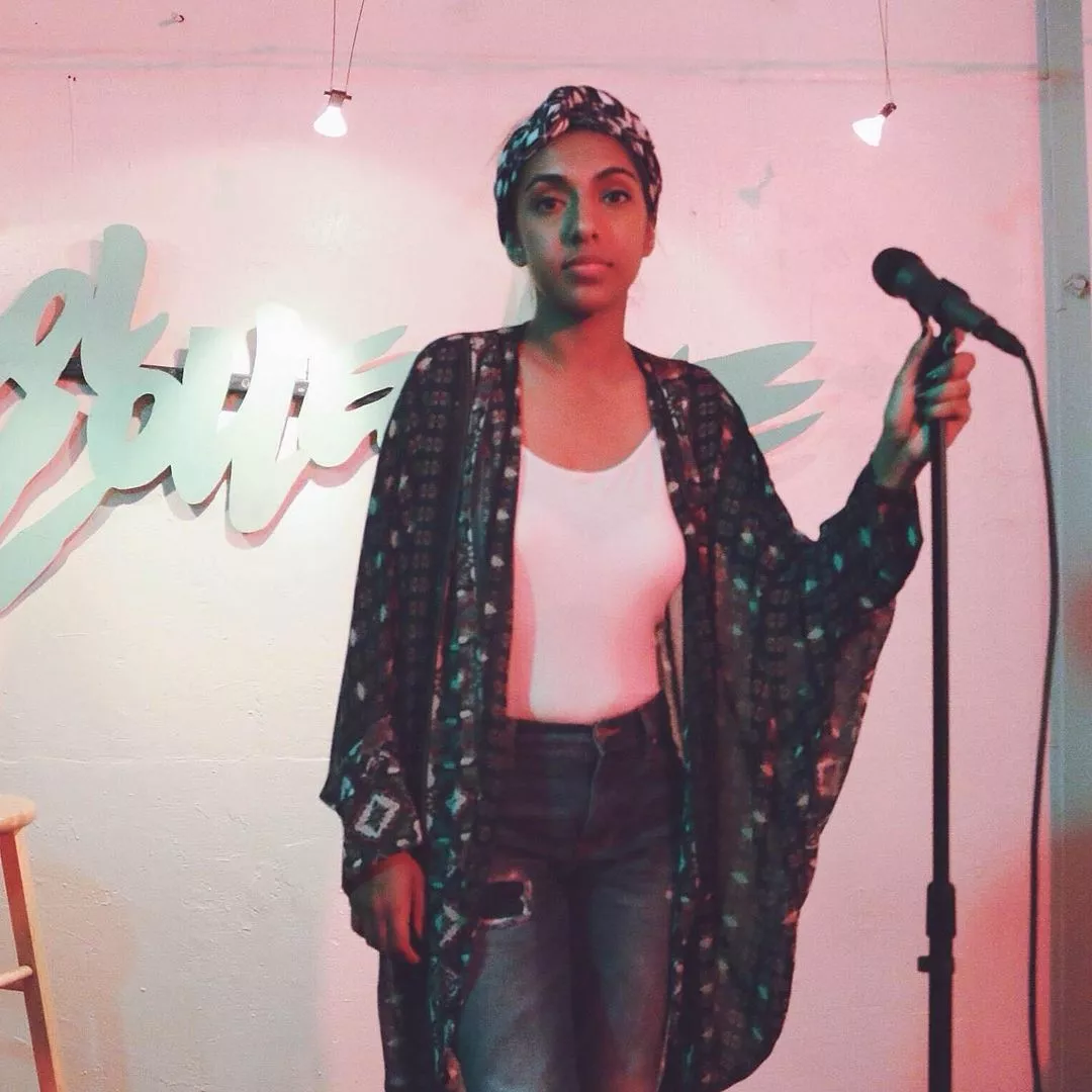 Rupi Kaur Story Indian Punjab Instagram Poet Abusive Boyfriend Canada Decline US Diwali Invite