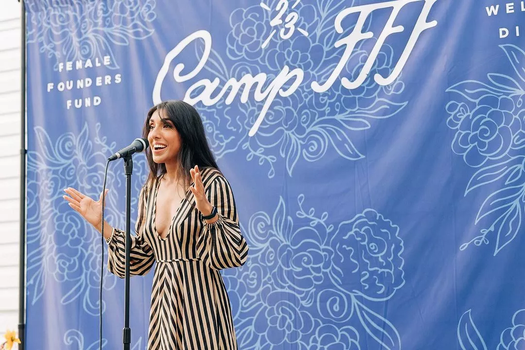 Rupi Kaur Story Indian Punjab Instagram Poet Abusive Boyfriend Canada Decline US Diwali Invite