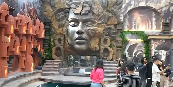 big boss 18 inside pics