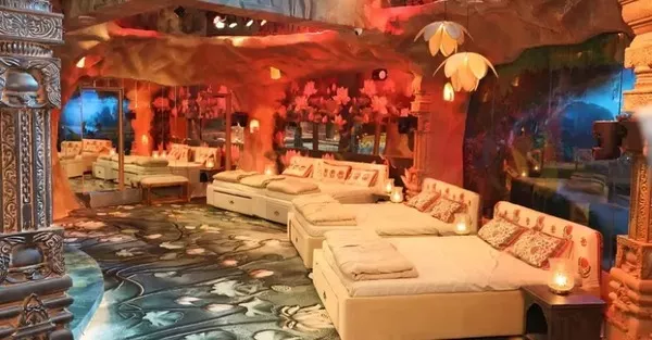 big boss 18 house pics