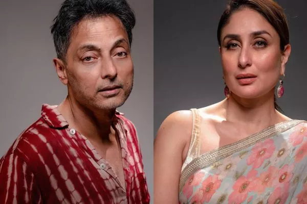 Sujoy Ghosh, Kareena Kapoor Khan