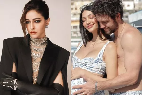 Ananya Panday, Alanna Panday, Ivor McCray