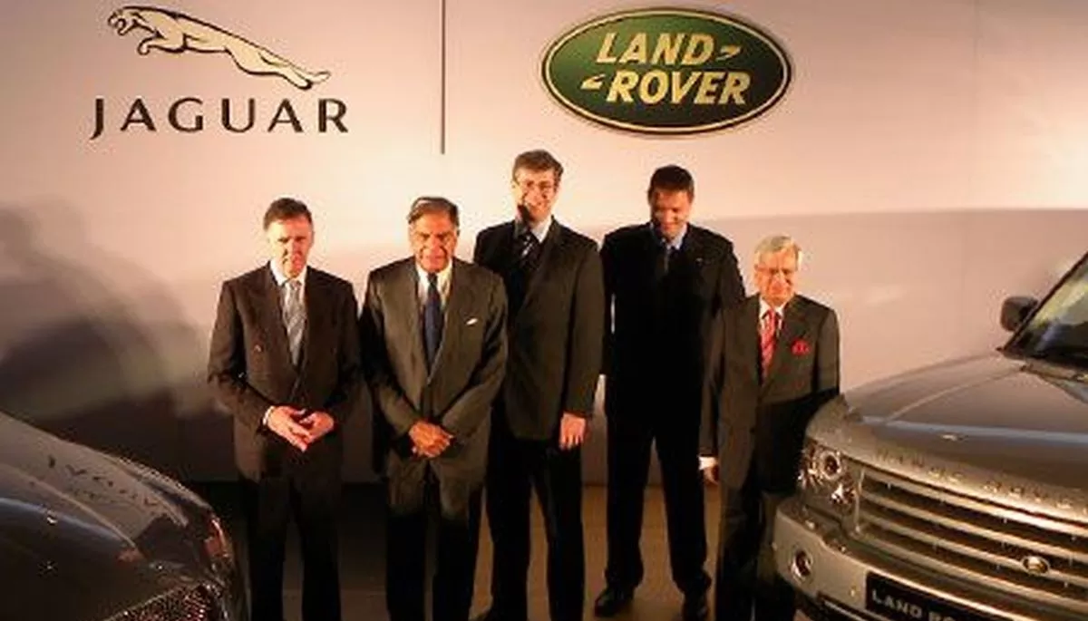 Ratan Tata Indica Story Ford Motors Humiliated Purchased Jaguar Land Rover Bill Ford Favour