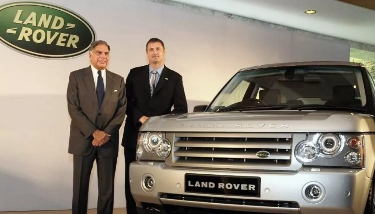 Ratan Tata Indica Story Ford Motors Humiliated Purchased Jaguar Land Rover Bill Ford Favour