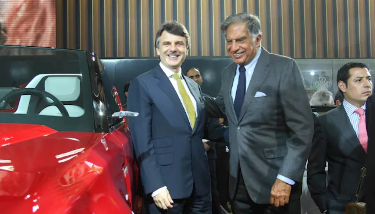 Ratan Tata Indica Story Ford Motors Humiliated Purchased Jaguar Land Rover Bill Ford Favour