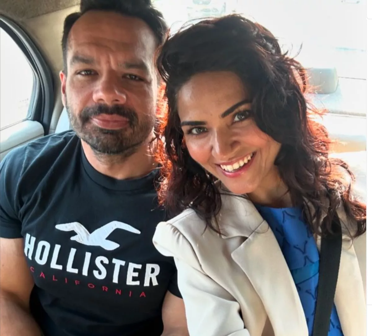 Flying beast Gaurav Taneja