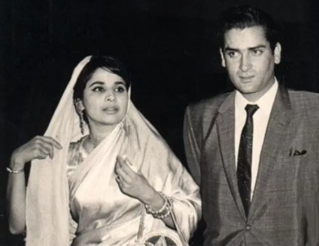 Shammi Kapoor, Neila Devi, Geeta Bali, Nutan, Mumtaz, Prithviraj Kapoor, Raj Kapoor, Rishi Kapoor, Shashi Kapoor, Ranbir Kapoor, Alia Bhatt