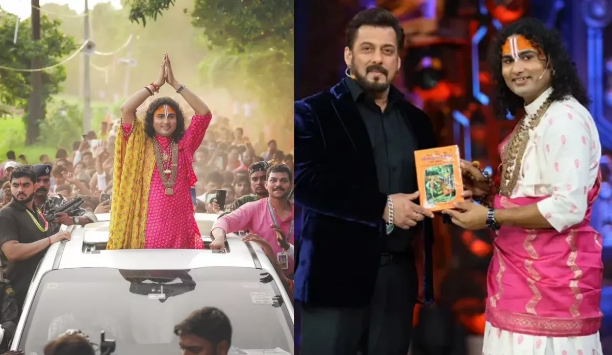 Aniruddhacharya Maharaj's success story: From earning a doctorate from an American university to becoming the internet's 'Pookie Baba'