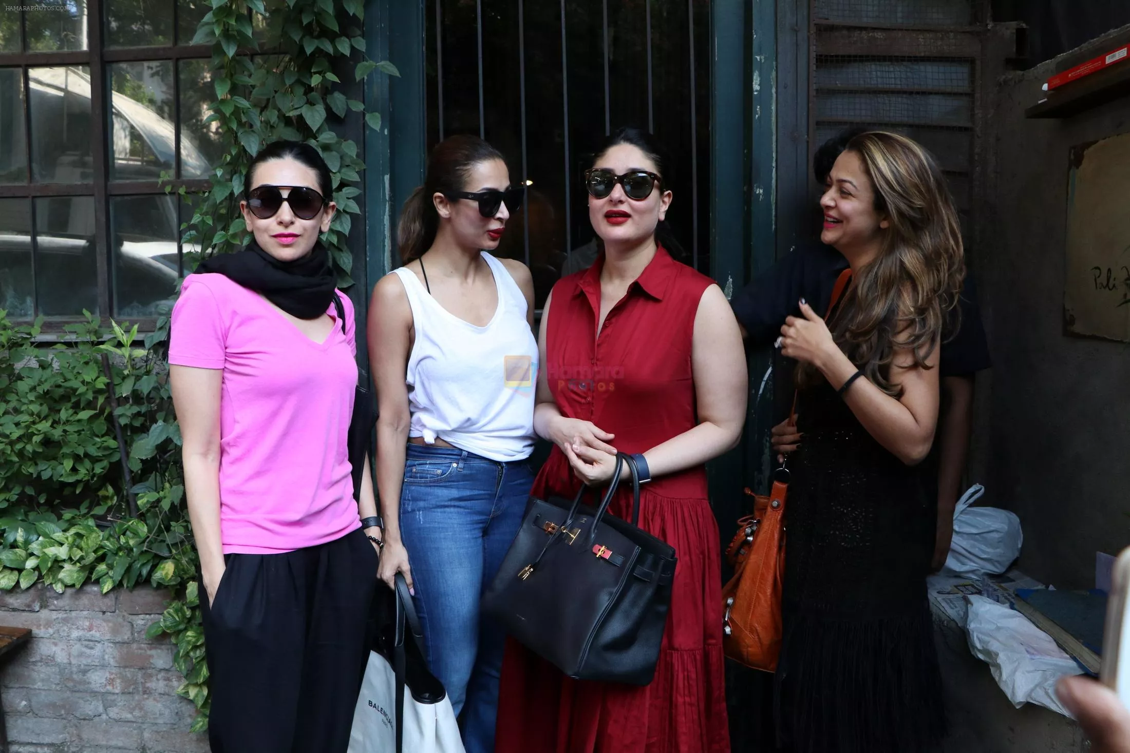 kareena karishma malaika amrita