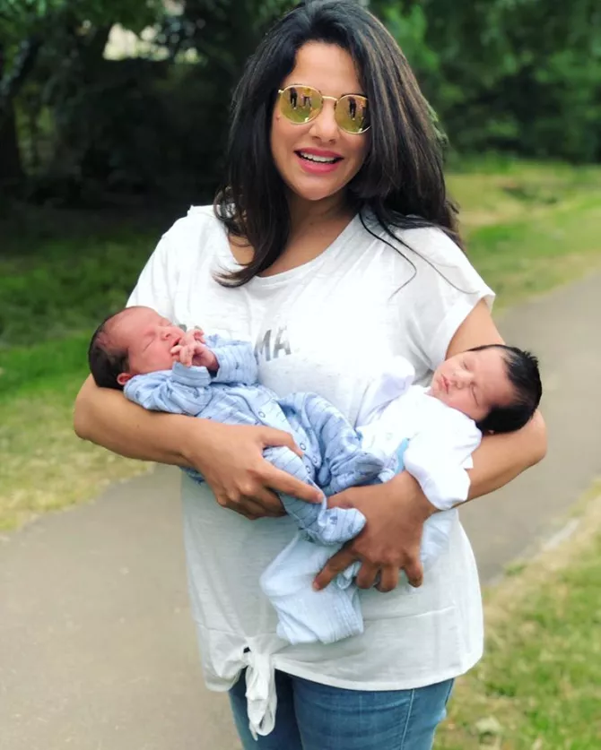 Afreen Khan, Sara Khan, Bigg Boss 18