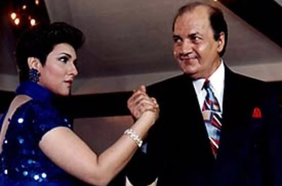 Navneet Nishan's acting journey: From Punjab University to the National School of Drama and acting debut with Waaris