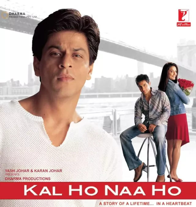 Kal Ho Naa Ho, Shah Rukh Khan