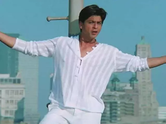 Shah Rukh Khan
