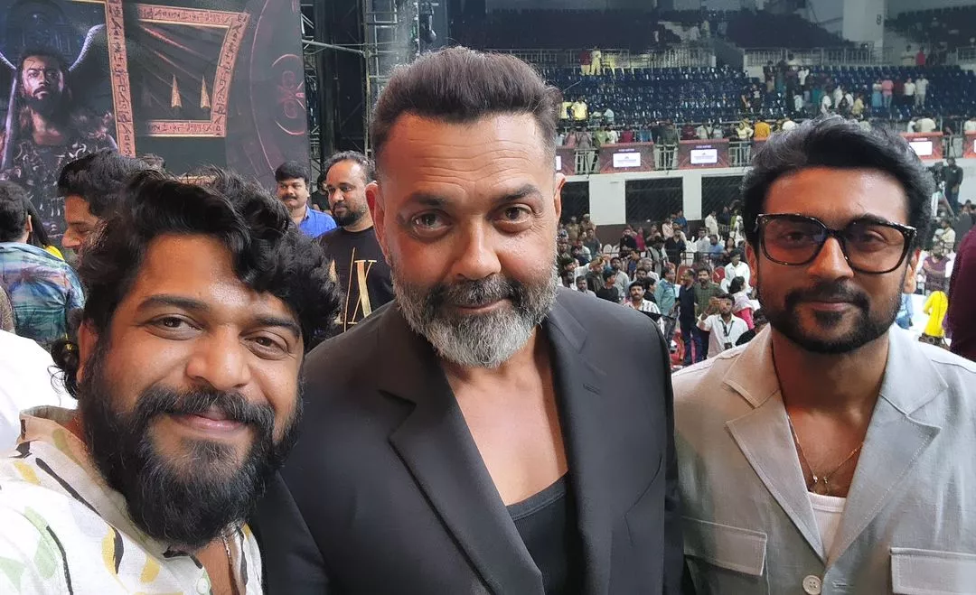 Kanguva's cast and their salaries: Suriya charged Rs. 39 crores, Bobby Deol took Rs. 5 crores, and more