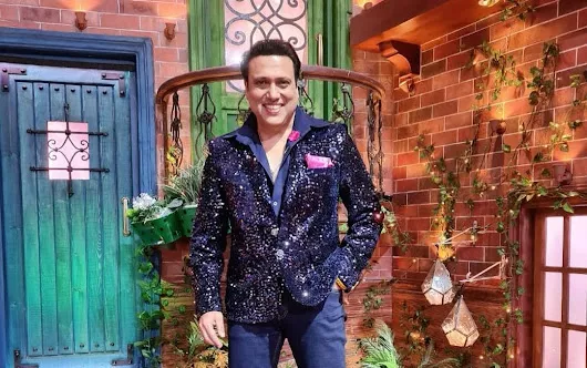 Govinda, Yashvardhan Ahuja, Govinda Shooting Incident