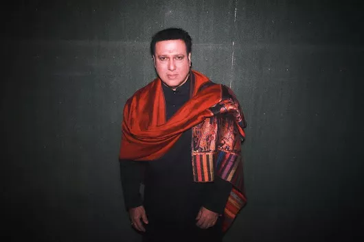 Govinda, Yashvardhan Ahuja, Govinda Shooting Incident