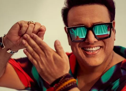 Govinda, Yashvardhan Ahuja, Govinda Shooting Incident