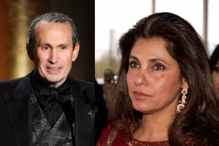 dimple kapadia tenet