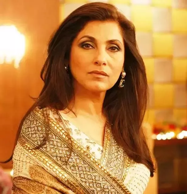 dimple kapadia
