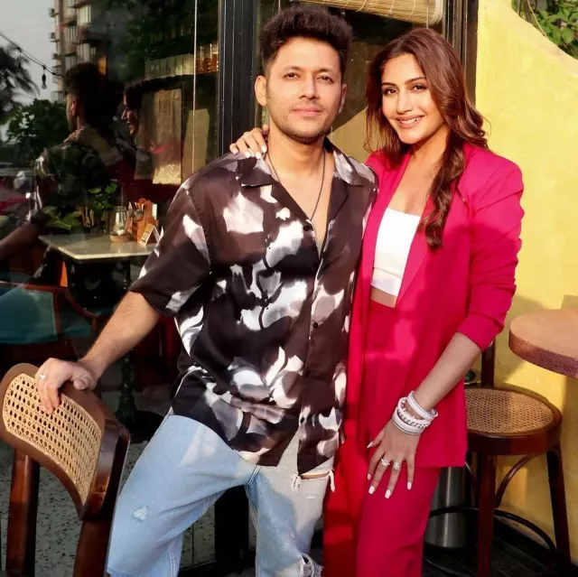 Surbhi Chandna, Karan Sharma